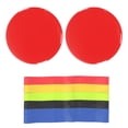 thumbnail image 4 of Sports Exercise Sliding Disc Disks Slider Workout Training Slide Mat Fitness Equipment, 4 of 8