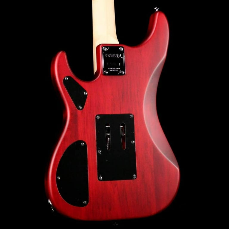 Washburn N2PSK-D-U Nuno Bettencourt Signature Series 6