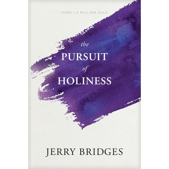 The Pursuit Of Holiness W/Study Guide