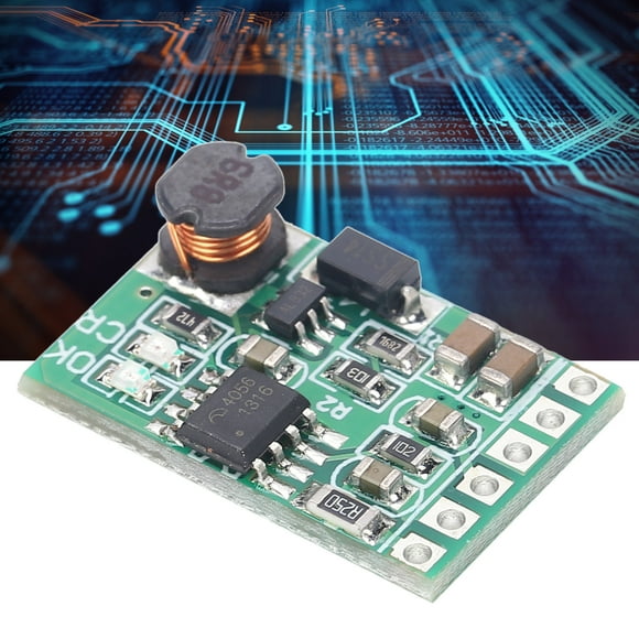 UPS Power DIY Board, Store With Confidence Very Practical Materials UPS Power Board for Home 5V