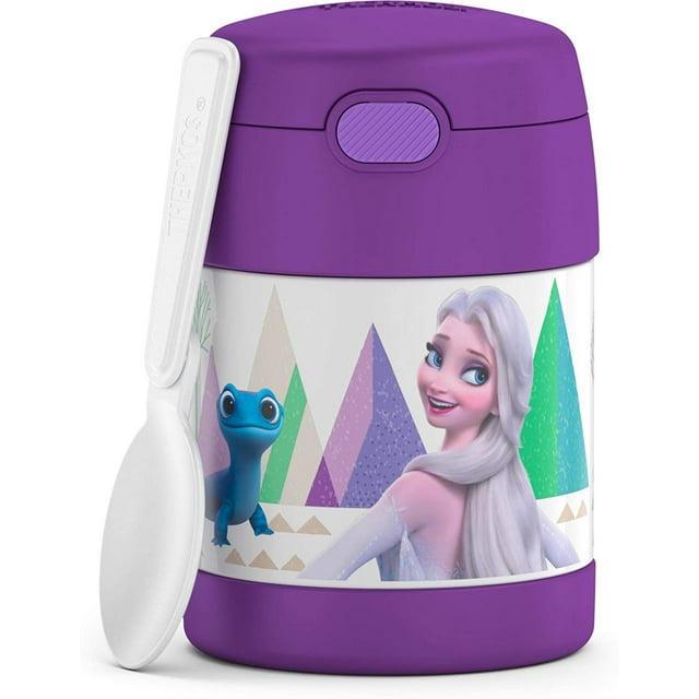 Tarro de alimentos para niños THERMOS FUNTAINER, Frozen 2.