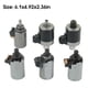 thumbnail image 4 of Transmisión automática Control de cambio de solenoides Válvulas Establecer suministros de automóviles de metal Equipo reemplazable Reparación Party Pack de 6 Eigraketly VI001916-00B, 4 of 6