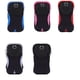 thumbnail image 4 of Bolsa deportiva unisex para correr, para teléfono móvil, para exteriores, fitness, resistente al sudor, para gimnasio, llavero, para mujer y hombre (blanco y gris), 4 of 6