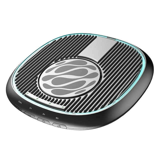 El Dispositivo de Movimiento Del Mouse Se Mueve Automáticamente. Motores de Ratón. Movimiento Automático Del Ratón