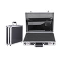 thumbnail image 1 of Password Box Tool Bag Document Portable Toolbox Hardware Tools File Boxes Complete Set Briefcase Suitcase Organizer Security ,Strong Secure, 1 of 7