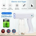 thumbnail image 4 of OOKWE Wireless Nano Blue Ray Spray Sterilizer Handheld Sprayer Home Disinfection Atomizer Cordless Disinfectant Machine Air, 4 of 11