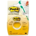 Postit Removable CoverUp Tape, NonRefillable