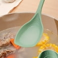 thumbnail image 4 of WinWay Spatule en Silicone Résistante à la Chaleur Multifonction pour Cuisiner, Servir et Mesurer, Noir, 4 of 9