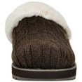 thumbnail image 2 of BOBS from Skechers Women's Keepsakes Ice Angel Chesnut Slipper 9 W US, 2 of 5