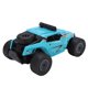 thumbnail image 5 of Coche RC K20-2 4WD 2,4G Control remoto todoterreno camión vehículo a escala 1/20 de alta velocidad para niños adolescentesCian, 5 of 10
