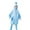 Blue, variant on Raincoat,Rain Coat for Boys,Rain Suits for Kids Kids Raincoats, Waterproof Rain Jacket Boys Girls Rain Poncho Toddler Rainwear 3D Cartoon Rain Suit for 2-12 Years