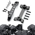 thumbnail image 2 of RCLions Aluminum Front&Rear Body Shell Mount Stand for Axial SCX10 iii AXI03007 Upgrades 1/10th RC Crawler Car Accessories, 2 of 4