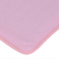 thumbnail image 3 of Coussin chauffant USB à 3 niveaux de température pour garder au chaud les épaules, le cou, les jambes et la taille, avec minuterie, rose, 3 of 4