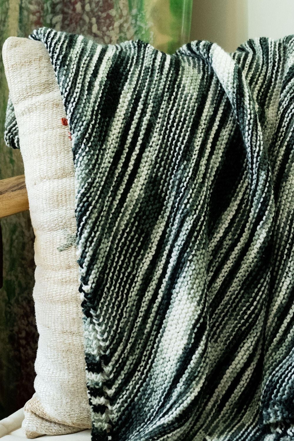 Fil Lion Brand Bundle of Love Fil #4 Moyen 312g / 629m 1 Pelote