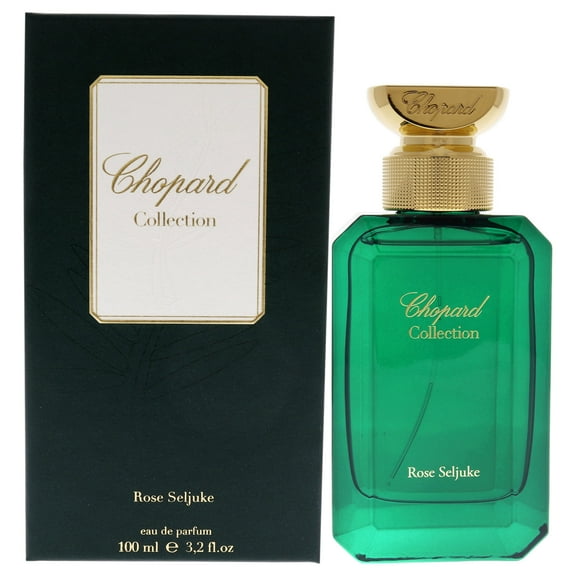 Chopard Rose Seljuke, Rose Perfume for Women and Men, 3.3 oz Eau de Parfum