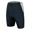 thumbnail image 1 of Tinglu Men's Short Summer Athletic Shorts with Pockets Quick Drying Swimming Short Pants, 1 of 8