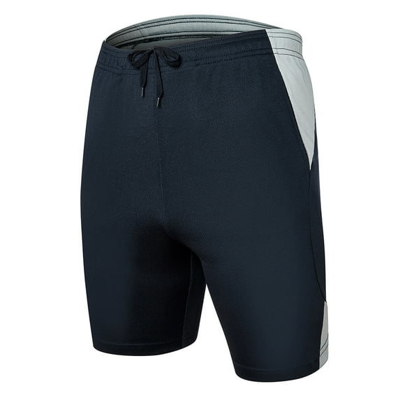 Tinglu Men's Short Summer Athletic Shorts with Pockets Quick Drying Swimming Short Pants