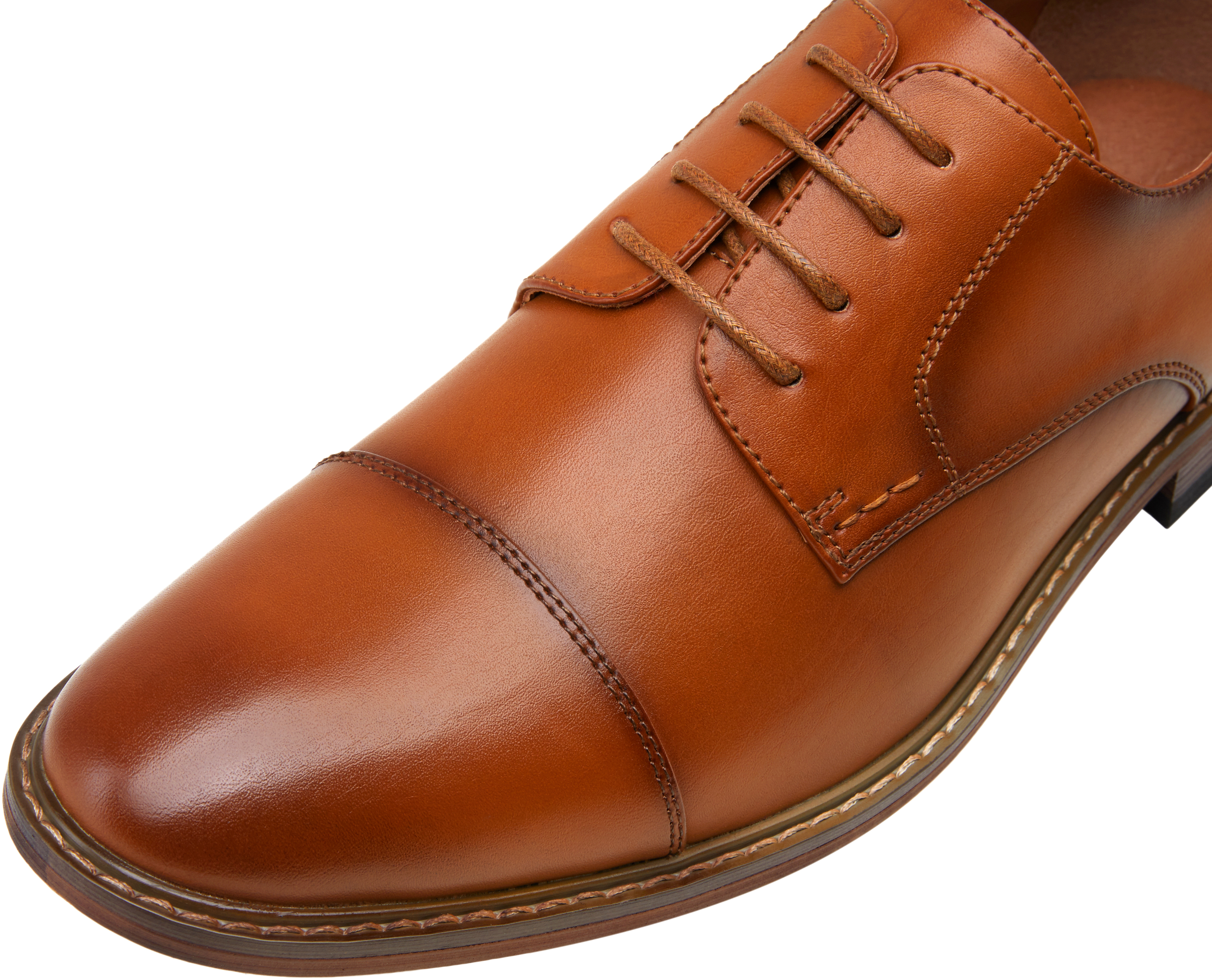 Men's Dress Shoes Wingtip Brogue Oxford 