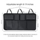 thumbnail image 3 of Organizador de maletero de coche, organizador de almacenamiento para coche, bolsa de almacenamiento plegable multiusos para coche, maletero de almacenamiento para coche, almacenamiento para coche, neg, 3 of 5