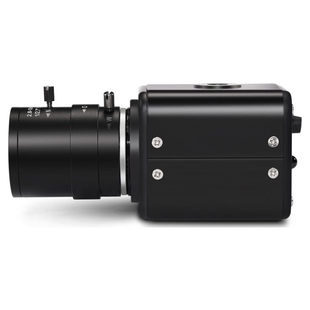 MOKOSE HDMI Camera with 2.8-12mm Varifocal HD Lens, 1080P HD Digital Security Camera, Industry Digital Camera with Interchangeable Lens