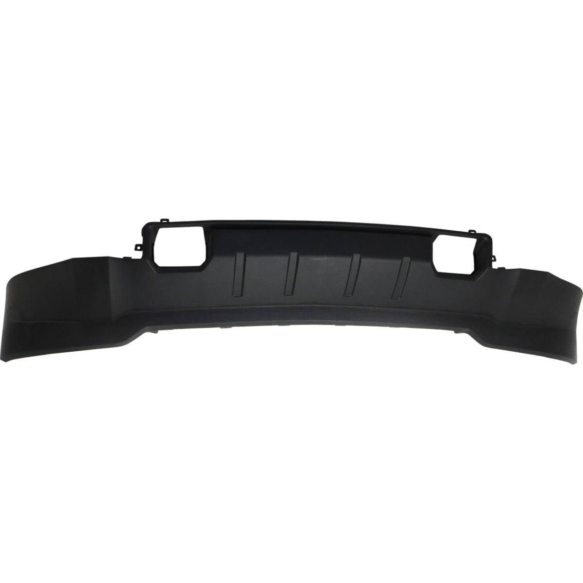 Front Valance Lower Air Deflector for 20152019 Chevrolet Silverado