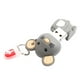 thumbnail image 3 of Ratón del zodiaco chino USB 2.0 USB Stick 64M Sunnimix Unidad flash USB creativa, 3 of 8