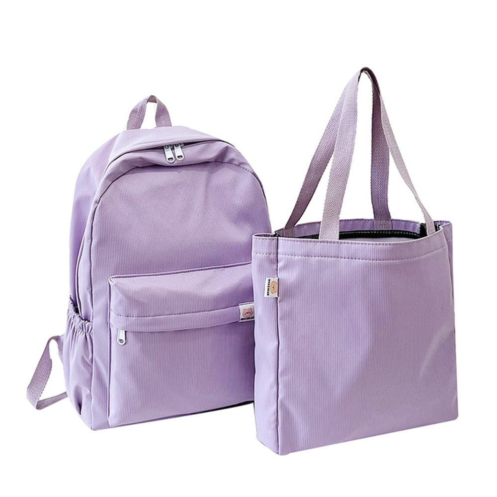 Purple travel backpack best sale