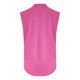thumbnail image 5 of Camiseta sin mangas de verano para mujer, corte holgado, plisada, cuello en V, sin mangas, fluida, informal, 5 of 5