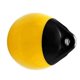 thumbnail image 4 of Boya de Anclaje Redonda Shaofei PVC Resistente Amarillo y Negro 25 x 31 cm, 4 of 5