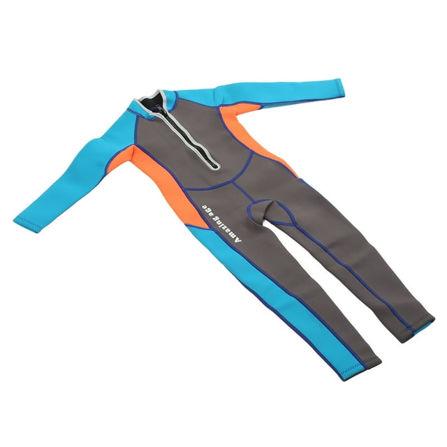 Traje de neopreno para niños NikouMX Talla 6 8 10 12