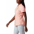 thumbnail image 2 of Columbia Women's Lo Drag SS Shirt, 2 of 4