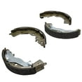 thumbnail image 4 of Detroit Axle - Rear Brake Shoes for 2006-2011 Hyundai Accent Kia Rio Rio5 Brake Shoes 2007 2008 2009 2010 Replacement Brakes, 4 of 7