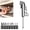 Long, variant on 2025 New 105 Degree Right Angle Drill Adapter, Corner Tool Screw Hub with Multi-function Bend Screwdriver Bit, 1/4" Hex Shank Driver Angle Drill Attachment for Household Work (Long)