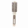 thumbnail image 1 of Cepillos de peluquería para rizar el cabello, peine redondo de cerámica de 25 mm., 1 of 14