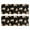 Bulldog Dog And, variant on Kitchen Rugs Sets Of 2,Bulldog Dog Anti Fatigue Kitchen Mat Rugs Non Slip Washable,Decorative Kitchen Floor Mats for Kitchen,Sink,Laundry,17"X47"