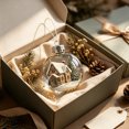 thumbnail image 4 of 1pc Clear Plastic Christmas Story Ball Ornament, Old Fashioned Scene Pendant for Tree Hanging Decor, Holiday Decor 3in, 4 of 7