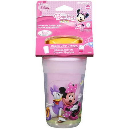 The First Years Minnie Mouse Bow-tique G