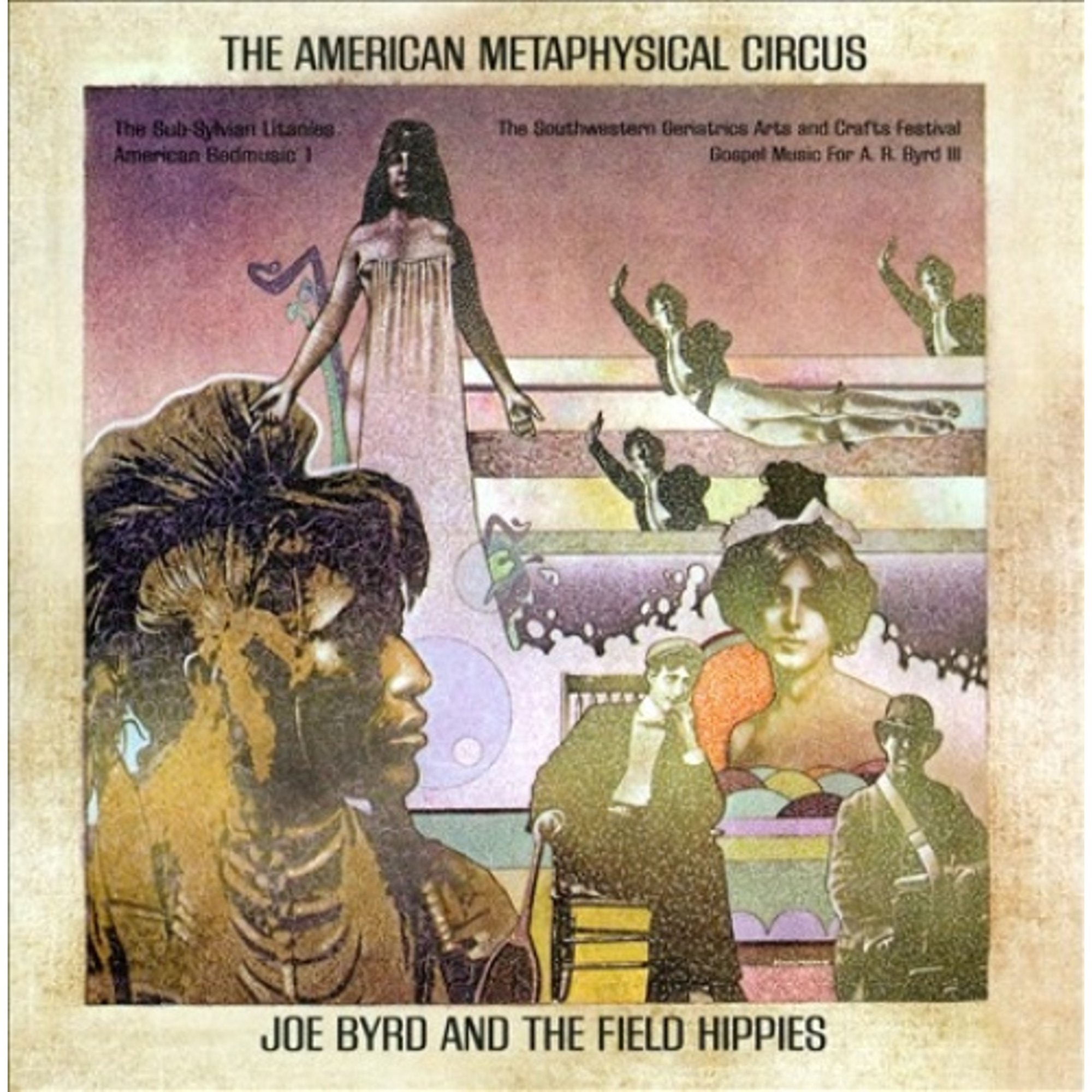 The American Metaphysical Circus New Cd | Walmart Canada