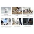 thumbnail image 5 of smartmi Air Purifier P1 Deep Consideration Powerful Filtration Accurate Monitoring Efficient Filtration 360 Cycled Purification Smart APP Control Portable to Carry Anywhere, 5 of 6