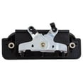 thumbnail image 2 of KAIHUIXING Tailgate Tail Gate Handle Black Rear for Toyota for Pickup Base/DLX/SR5 1984-1988 & SR5 1985-1988 & Base /LN55 DLX/RN63 1986-1987 Truck Plastic TO1915103 6923089101, 2 of 9