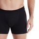 thumbnail image 5 of GÖTZBURG calzoncillos bóxer para hombre, pack de 2 - X-lastic, ropa interior, pantalón, logotipo, color liso Negro M (Medium), 5 of 5