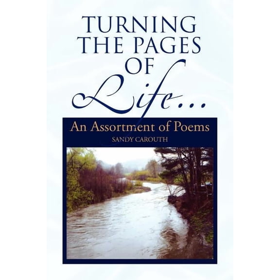 Turning the Pages of Life. (Paperback)