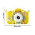 thumbnail image 3 of Up to 65% off Camara Fotografica, Kids Digital Camera For Kids Gifts Camera 2.0Inch Screen Rechargeable Front And Back Double Lens 2MP For Kids 3-10 Year Old, 3 of 6