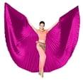 thumbnail image 1 of Disfraz de danza del vientre Wings Nimiman Egyptian Professional, 1 of 7