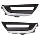 thumbnail image 4 of Par de Faros Antiniebla HECASA LED DRL con Marco Cromado para Honda CRV 2017-2019, 4 of 8
