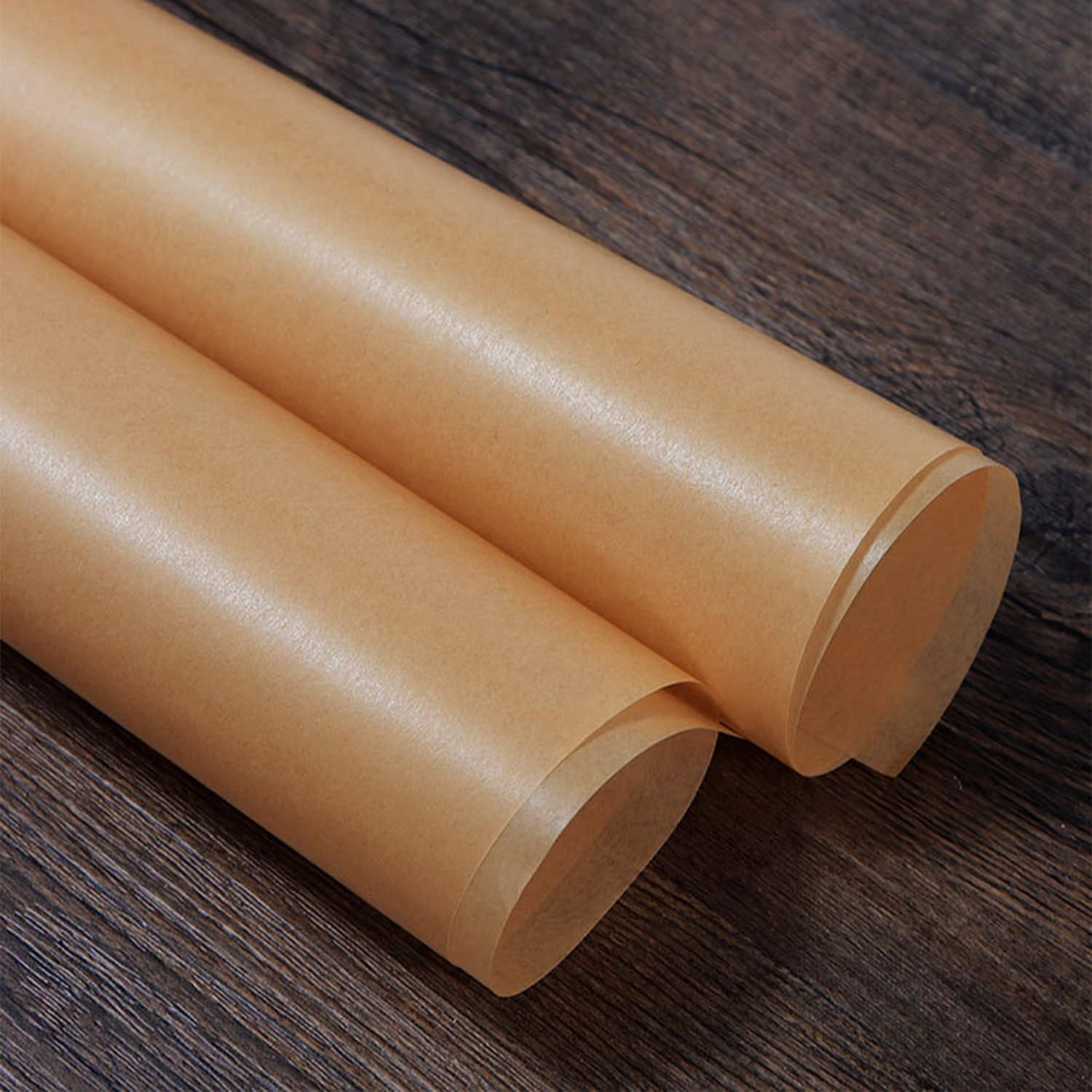 150 Pcs Wax Paper Sheets Sandwich Wrapping Paper，12" x 12" Greaseproof Wrap Paper Parchment Papers Air Fryer Disposable Paper Liner Food Basket Liners for Outdoor Picnic, Churches, Home Party