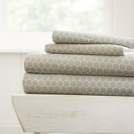 Honeycomb  Sheet Set by Noble Linens