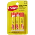 thumbnail image 1 of Bálsamo labial Carmex Hidratante Original, 4 paquetes de 3, 1 of 9