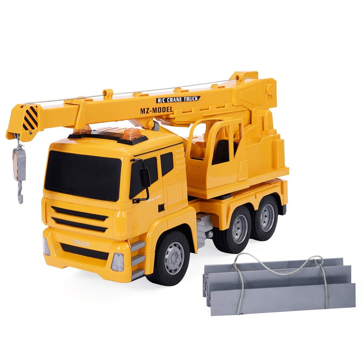 crane truck toy walmart