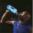 thumbnail image 3 of Vasos para beber, botella de agua multifunción de gran capacidad de 2L con asa, entrenamientos deportivos, botella de bebida para entrenamiento, correr al aire libre, 3 of 5